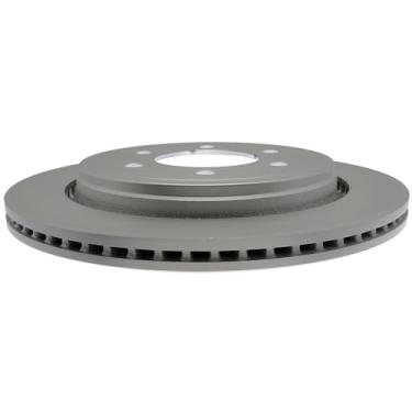 Imagem de ACDelco Rotor de freio a disco traseiro revestido Advantage 18A81951AC