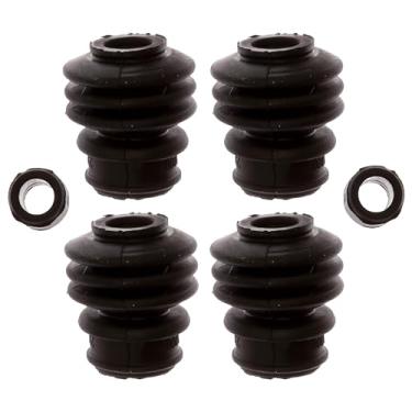 Imagem de ACDelco Kit de ferramentas profissional de pinça de freio a disco frontal 18K6232 com botas e buchas