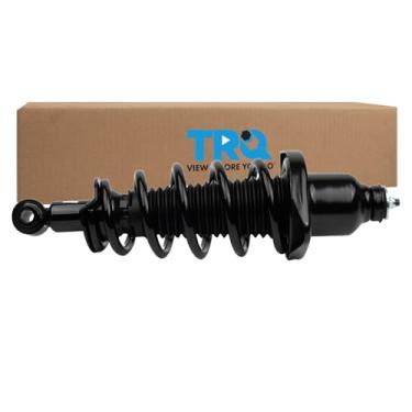Imagem de TRQ Amortecedor traseiro esquerdo e conjunto de mola compatível com Honda 17-23