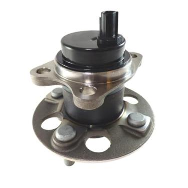 Imagem de ACDelco Conjunto de rolamento e cubo traseiro dourado 512370