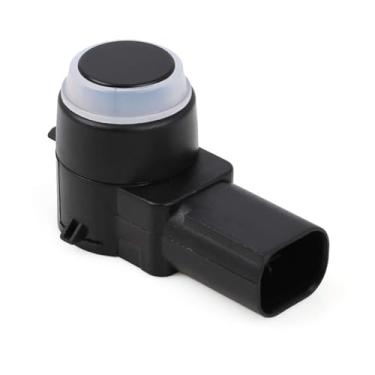 Imagem de Edinstry Sensor de estacionamento reverso de reserva para Mazda CX-9 3.7L V6 2013–2015 – OEM # TK21-67UC1 – Sensor de colisão de para-choque traseiro de 3 pinos, kit de detector de assistência de