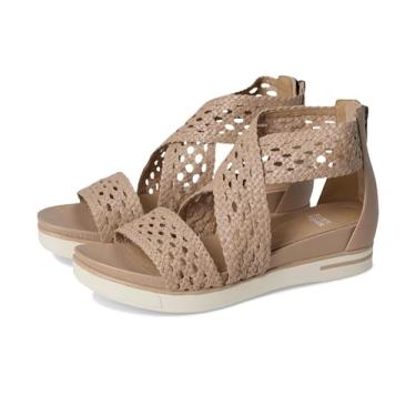 Imagem de Eileen Fisher Sandália feminina esportiva, Pergaminho, 38