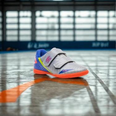 Imagem de Umbro Chuteira Infantil Flip Kids Futsal 28