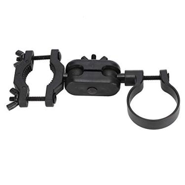 Imagem de RiToEasysports Câmera de Espelho de Vista Traseira Preta e Confiável, Suporta de Gravadora Rotativa de 360 ​​graus para DVR Com Câmera Wi -Fi 70 Minutos