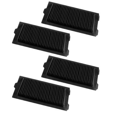Imagem de 4 peças de tela de filtro de ar G92DJ-47020 adequada para Toyota Highlander 2016-2024, substitui G92DJ47020 G92DJ-48020 G92DJ48020