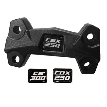 Imagem de Cadeado Trava Mesa Superior Guidão Cbx 250 Twister 2001/2008