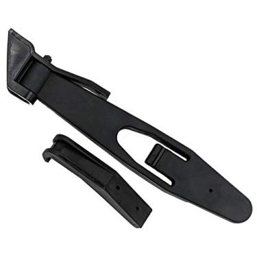 Imagem de DURA-Auto Freightliner FDL120 Trava de Capuz - Lado do Passageiro RH 17-12435-001