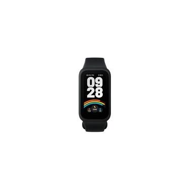 Imagem de Pulseira Inteligente Xiaomi Smart Band 9 Active, Tela 1.47" LCD, com Monitoramento de Saúde, Preto - XM831PRE
