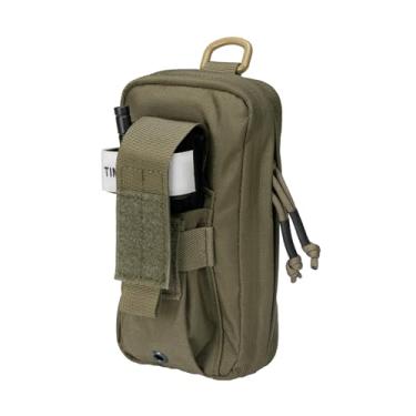 Imagem de EXCELLENT ELITE SPANKER Bolsa de primeiros socorros tática para torniquete Molle Rip Away Ifak Pouch EMT Bolsa médica