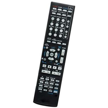 Imagem de Controle remoto substituído compatível com receptor AV Pioneer VSX823 VSX-828 VSX324 VSX-8231 VSX430 VSX-324KP VSX522 VSX-519V VSX820K VSX-530 VSX821K VSX-920-K