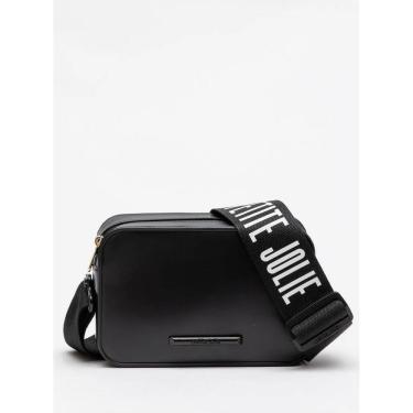 Imagem de Bolsa Petite Jolie Pop Matte Preto PJ11295