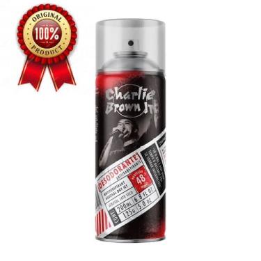 Imagem de Desodorante Antitranspirante Charile Brown Jr 200 Ml - Don Alcides