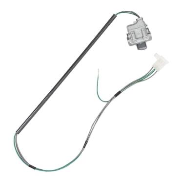 Imagem de DimyFew Peça de Reposição para Interruptor Da Tampa Da Máquina de Lavar, WP3355548VP, Acessórios, Cinza, Acessórios para 11088764792