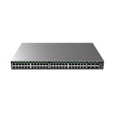 Imagem de Switch GWN7806 48 Portas Gigabit + 6 SFP+10G Gerenciável - Grandstream