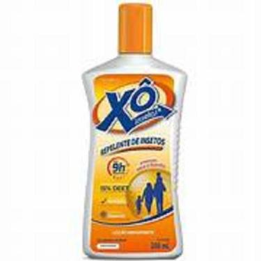 Imagem de Loção repelente xo inseto 15 deet 200ml 01un - CIMED
