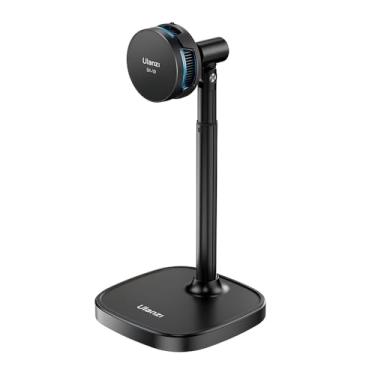 Imagem de Suporte SK-10 3 Em 1 Para Celular Cooler Fan Com Sem Fio 15W e Resfriamento Semicondutor Desktop Ajustável 360° Para Live Streaming e Jogos Dissipação De Calor