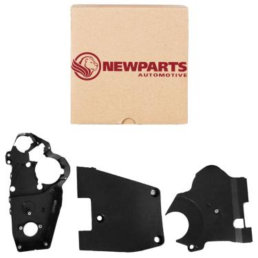 Imagem de Kit Capa Correia Dentada Meriva 1.8 8V 2003 a 2012 Newparts
