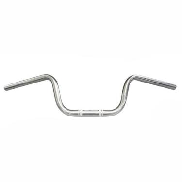 Imagem de Guidão De Moto Com Suporte Peso Pezinho Modelo Cargo Fan Titan CG Star