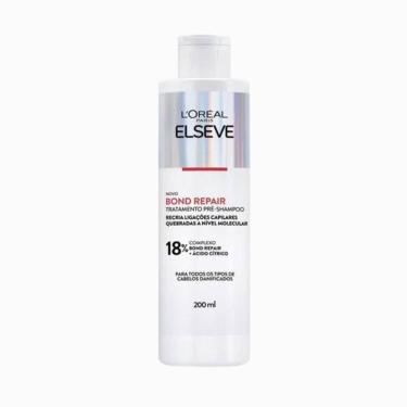 Imagem de Pré Shampoo Elseve Bond Repair 200Ml