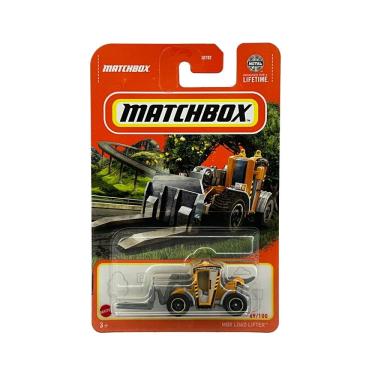 Imagem de Miniatura Carro MBX Load Lifter 1:64 Matchbox