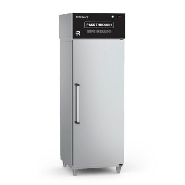 Imagem de Pass Through Refrigerado 600 Litros Inox Ptr600 220v - Refrimate