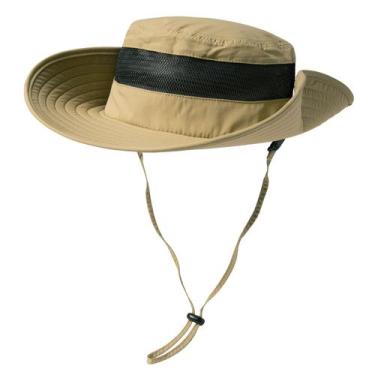 Imagem de Chapéu TOP-EX balde de malha impermeável UPF50+ XL XXL Khaki