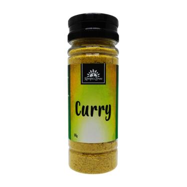 Imagem de Curry Kampo de Ervas 80g