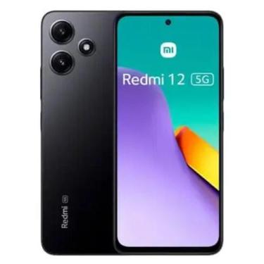 Imagem de Xiaomi redmi 12 5g 128/4gb + fone sem fio
