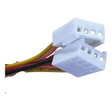 Imagem de Cabo flex para fonte central de alarme - Intelbras