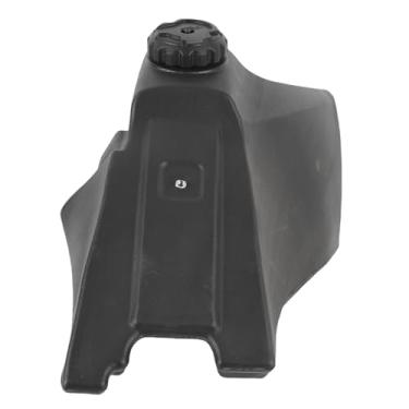 Imagem de Yinhing Tanque de Gasolina de Combustível de Motocicleta Substituição do Tanque de óleo a Gás à Prova de Choque para YZ85 Pit Dirt 2002-2018 Plástico Durável Leve de Maior Capacidade