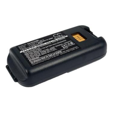Imagem de 4400mAh Leitor de código de barras Bateria de substituição,Compatível com CK3,CK3A,CK3B,CK3C,CK3C1,CK3N,CK3N1,CK3R,CK3X,EDA61K