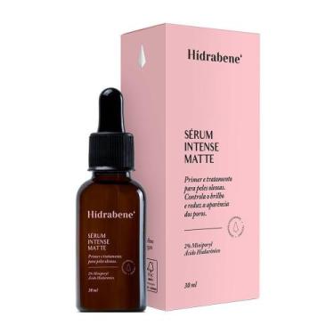 Imagem de Sérum Facial Intense Matte Hidrabene Controla Oleosidade Reduz Linhas 