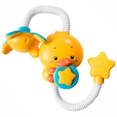 Imagem de Ducha de Banho Infantil Patinho