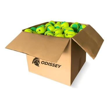 Imagem de Bolas De Beach Tennis Com 60 Unidades