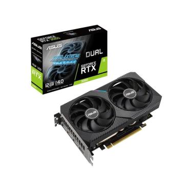 Imagem de Placa de Vídeo Asus GeForce RTX 3060 12GB