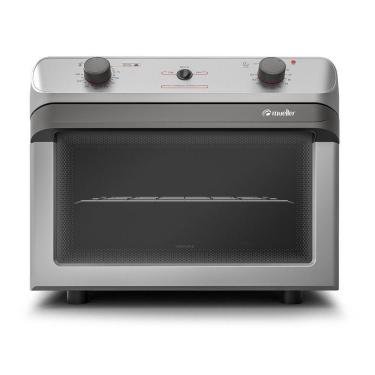 Imagem de Forno Elétrico Mueller 35L Prata 220V MFBF35F
