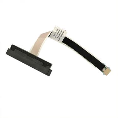 Imagem de Zahara Substituição do cabo do conector do disco rígido HDD para Dell Inspiron 7591 2 em 1 450.0GE05.0001