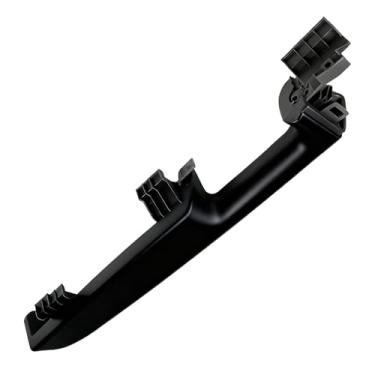 Imagem de Donpida Apoio de braço da porta interna maçaneta do lado do passageiro dianteiro direito compatível com Chevy Suburban Tahoe GMC Yukon Avalanche Escalade 1999-2006 Substituição 12472876 Preto