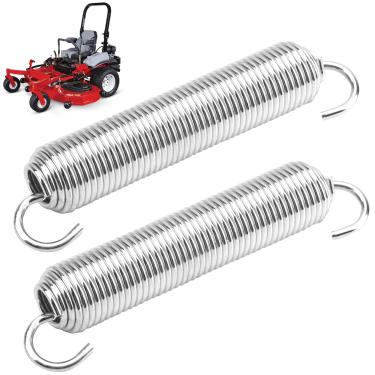 Imagem de HTJYMY Pacote com 2 extensões de reposição para cortador de grama 08300513 para trator Gra-vely Ar-iens ZT Zoom XL Pro-Master HD 44Z 34Z 34M 2760 2560, substitui 08300002, 08300011, 08335100