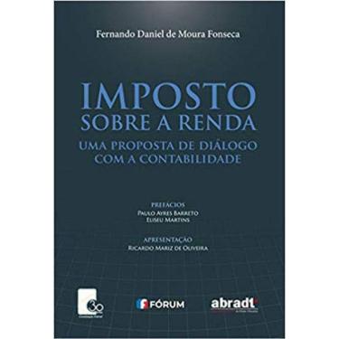 Imagem de Imposto Sobre A Renda - Uma Proposta De Diálogo Com A Contabilidade