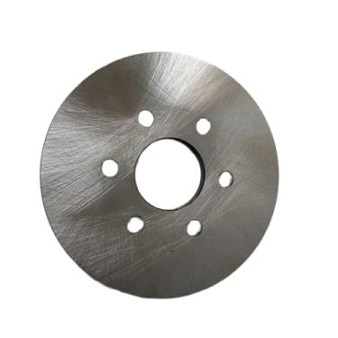 Imagem de Electtoy Pacote genuíno placa de freio traseiro disco de freio traseiro para CF-Moto 500 X5 U5 CF188 600 X6 U6 625 CF196 X-Lander Rancher 9010-080002