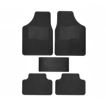 Imagem de Tapete para Carro, Tapete de Carro Borracha Automotivo 5 Peças(CHEVROLET)