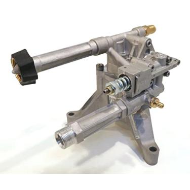 Imagem de SDDKBY Bomba de lavagem elétrica vertical de alumínio 2400 PSI para RMW2.2G24-EZ-SX, substituição para AR OEM