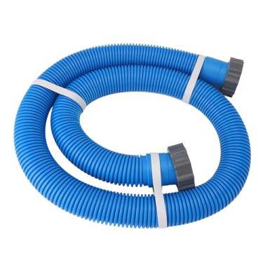 Imagem de SUNGOOYUE Mangueira de Piscina à Prova de Vazamento, Conexão Flexível, Mangueira de Substituição da Bomba de Filtro, para Bomba de Filtro de Piscina