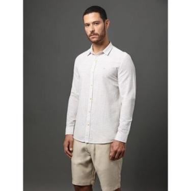 Imagem de Camisa Masculina Fine Stripes Calvin Klein Jeans-Masculino