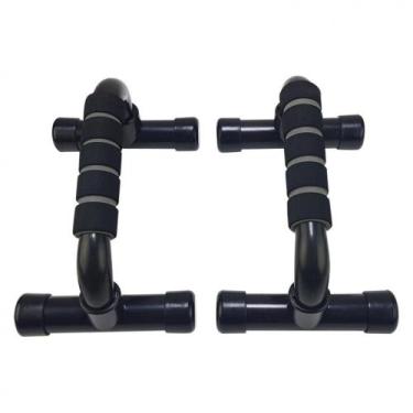 Imagem de Par De Apoio De Flexão Ahead Sports Preto