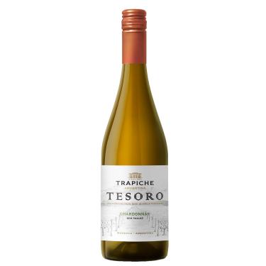 Imagem de VINHO TRAPICHE TESORO CHARDONNAY 750 ML