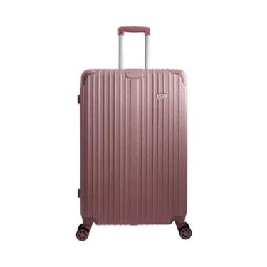 Imagem de MALA DE VIAGEM RÍGIDA 4 RODAS DUPLA 360° ABS - CHX-Unissex