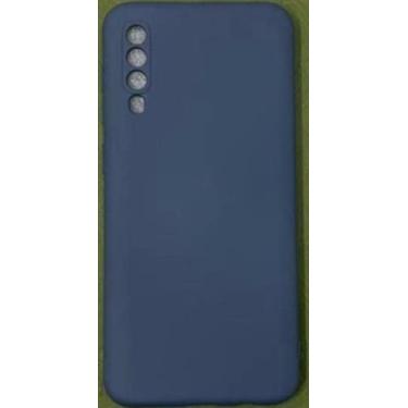 Imagem de Capa Capinha Case A30S/A50/A50S Samsung Galaxy Silicone Aveludado - CC