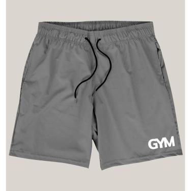 Imagem de Shorts Bermuda Academia Masculino Elastano Premium WSS Gym Minimalist-Masculino